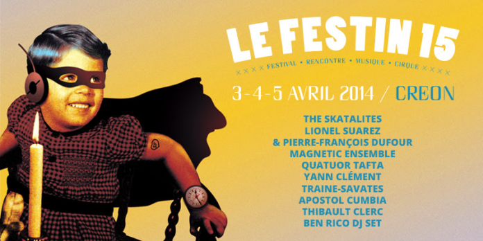 Le Festin à Créon 2014