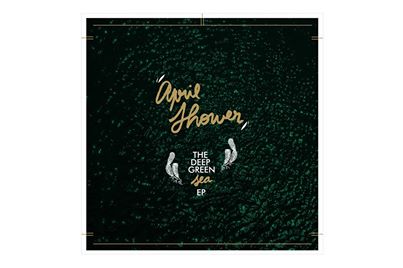 April Shower, The Deep Green Sea (ep) + release party à l'I.boat