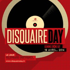 Disquaire Day 2014