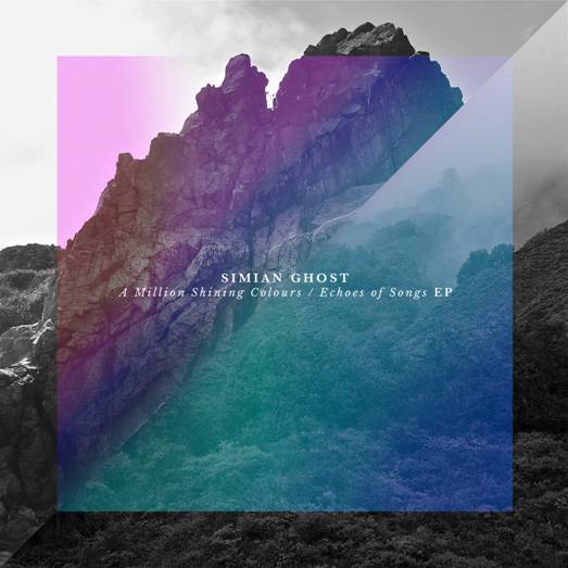 SIMIAN GHOST - A Million Shining Colours