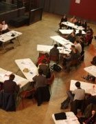 Thématik: "Communiquer un projet artistique" au Krakatoa