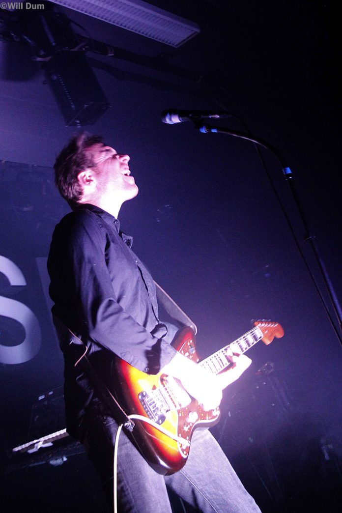 Nasser à l'Ouvre-Boite de Beauvais, la charge electro-rock jouissive...