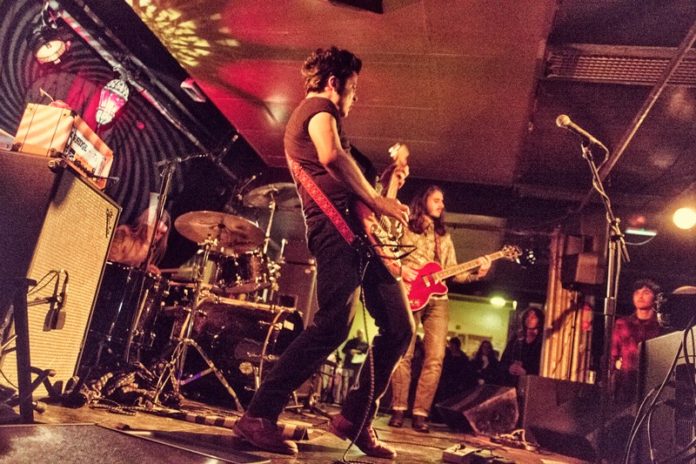 The Octopus / Libido Fuzz / Good Bye 20 Hello 30 / Karokay Rock Live