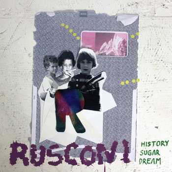 Rusconi - History sugar dream