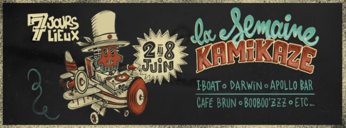 La semaine Kamikaze de Banzai Lab