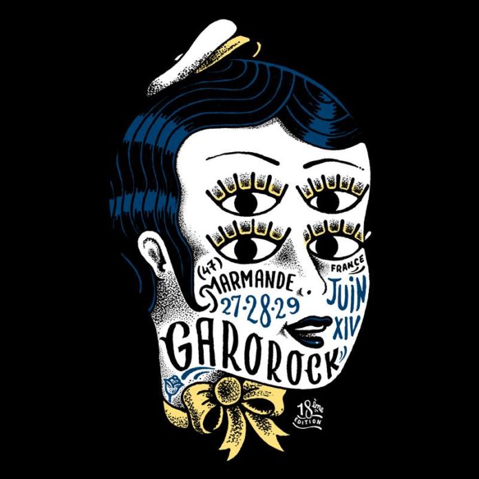 Garorock 2014