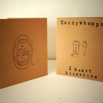 Caddywhompus/I heart Hiroshima - Split