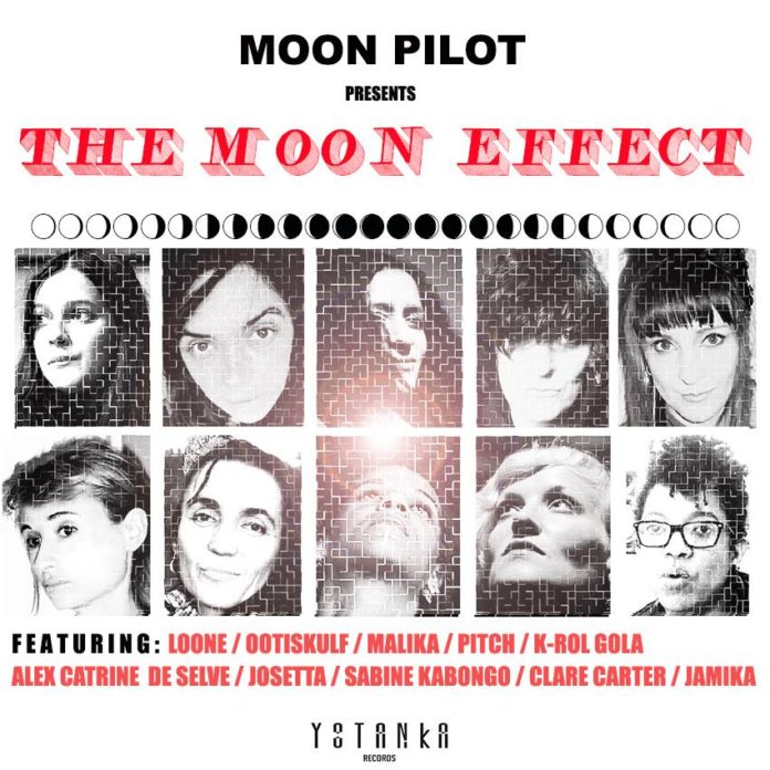 Moon Pilot - The moon effect