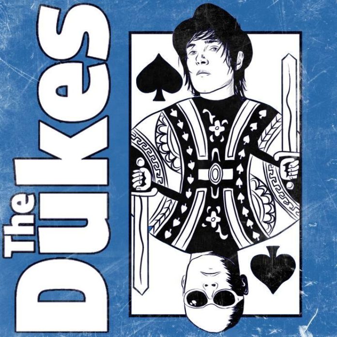 The Dukes et son high energy art'n'roll...
