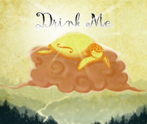 DRINK ME