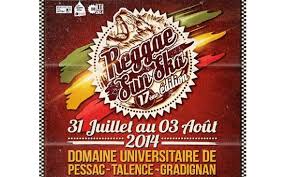 REGGAE SUN SKA 2014