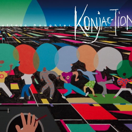 Buffalo Daughter - Konjac-Tion