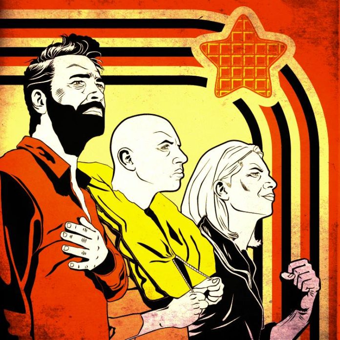 The Experimental Tropic Blues Band - The Belgians