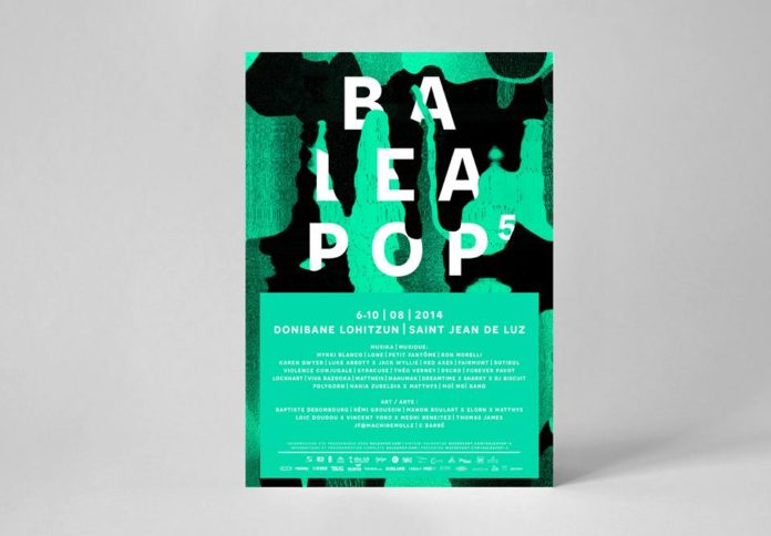 Festival Baleapop 2014