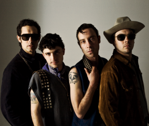 BLACK LIPS au Rocher de Palmer