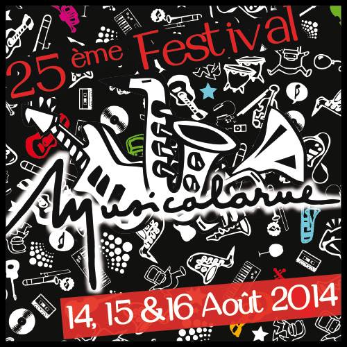 Festival Musicalarue 2014
