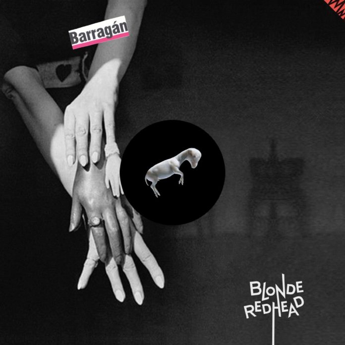 Blonde Redhead, "The One I Love" + Barragàn