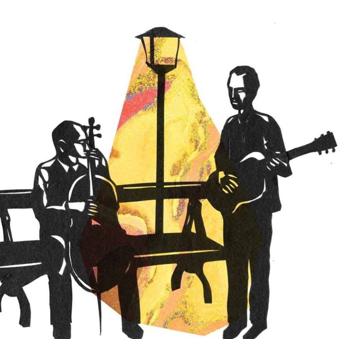 Piers Faccini & Vincent Segal, Songs Of Time Lost
