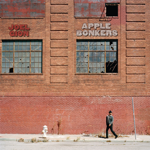 Joel Gion - Apple bonkers