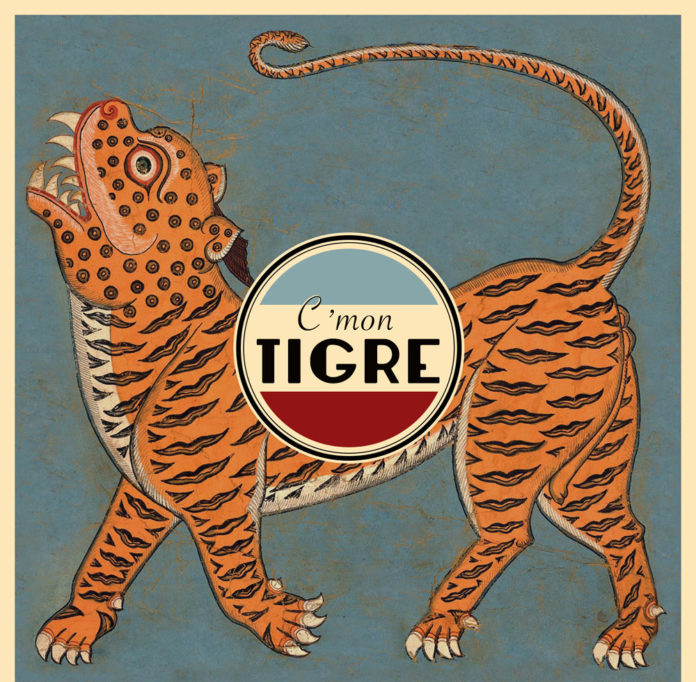 C'mon Tigre - C'mon Tigre