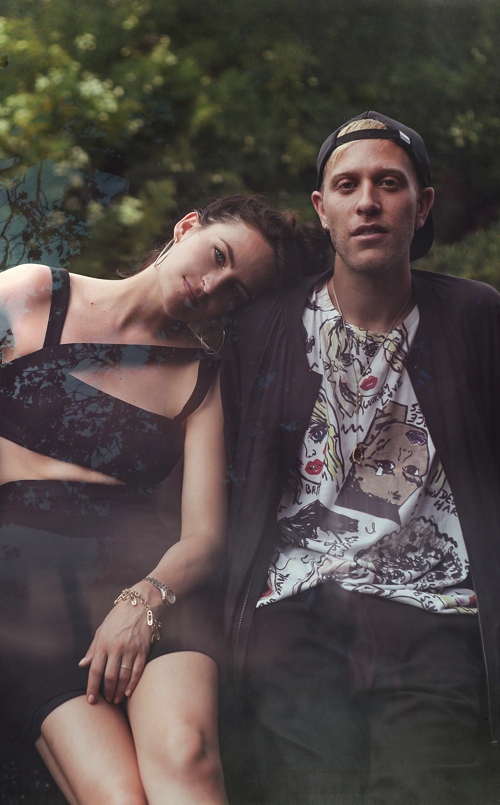 Blouse à l'Iboat (+ Dorian & the Dawn Riders)