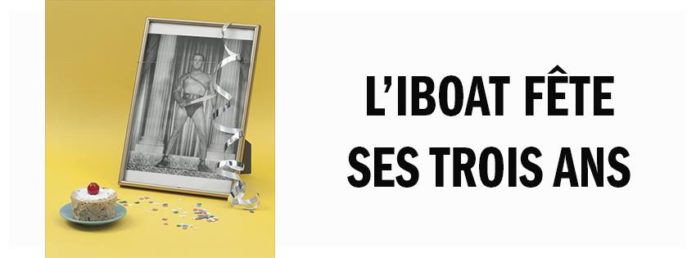 L'I.Boat fête ses 3 ans