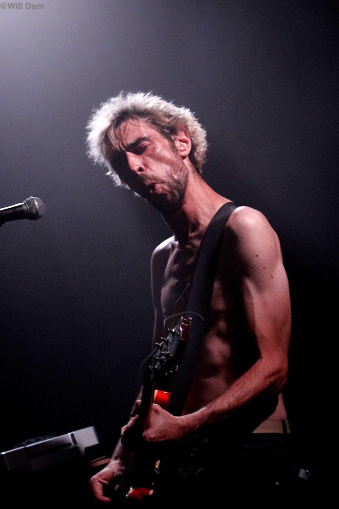 Super concert de Boogers, de retour à l'ASCA de Beauvais avec ses protégés Ropoporose...
