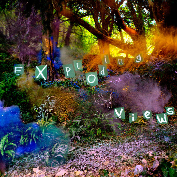 SJ Esau - Exploding views