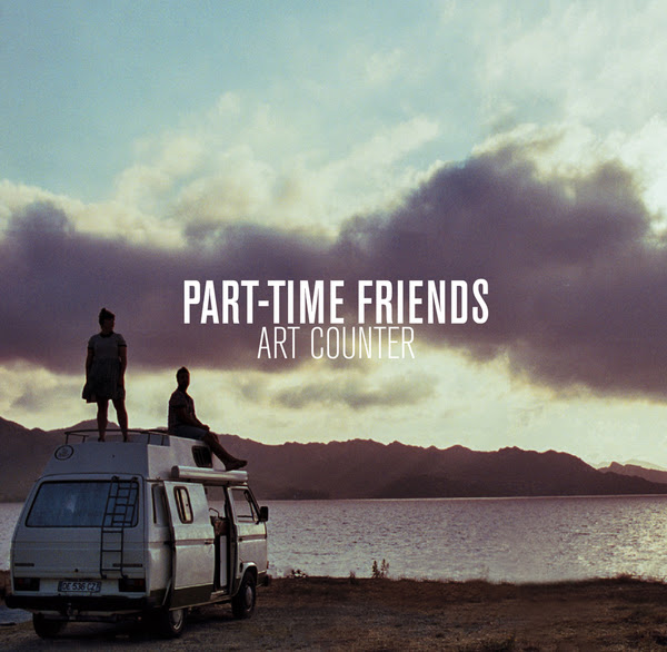 PART-TIME FRIENDS - Art Counter