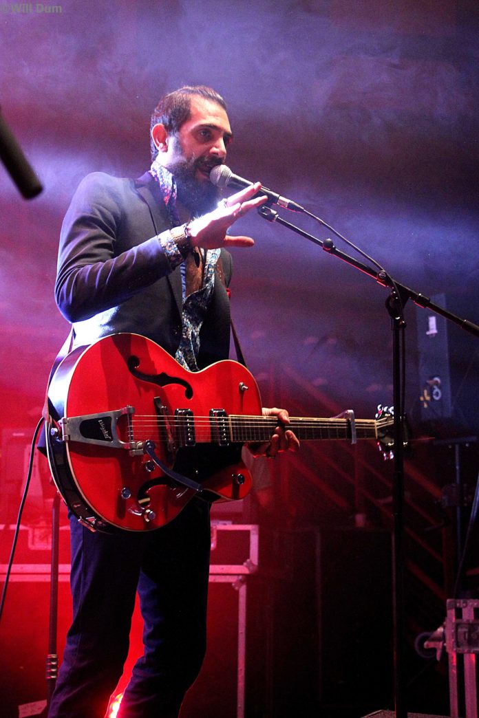 Plus rock, plus audacieux et plus cohérent, un Festiv'art 2014 réussi...