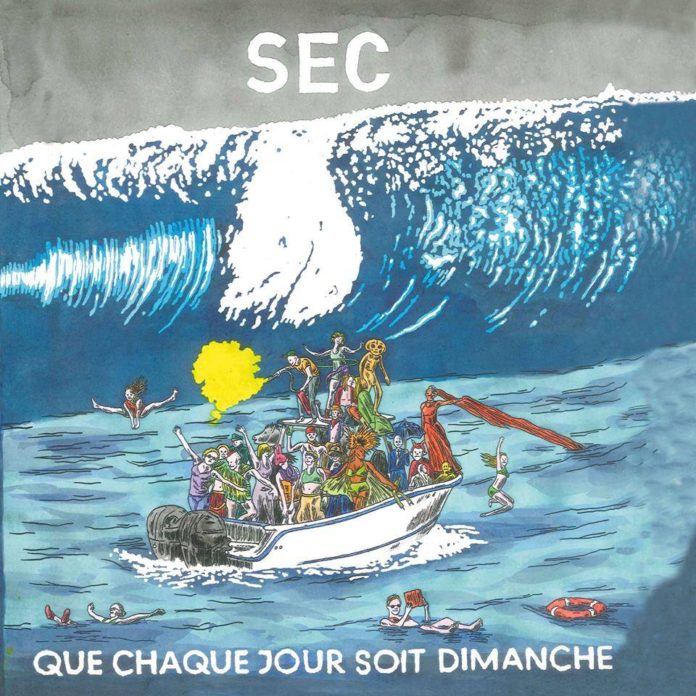 Sec - Que chaque jour soit dimanche