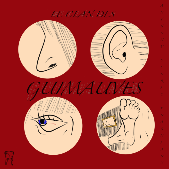 Anthony Cédric Vuagniaux - Le clan des guimauves