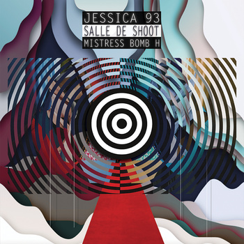 Jessica 93/Mistress Bomb H (Split) - Salle de shoot