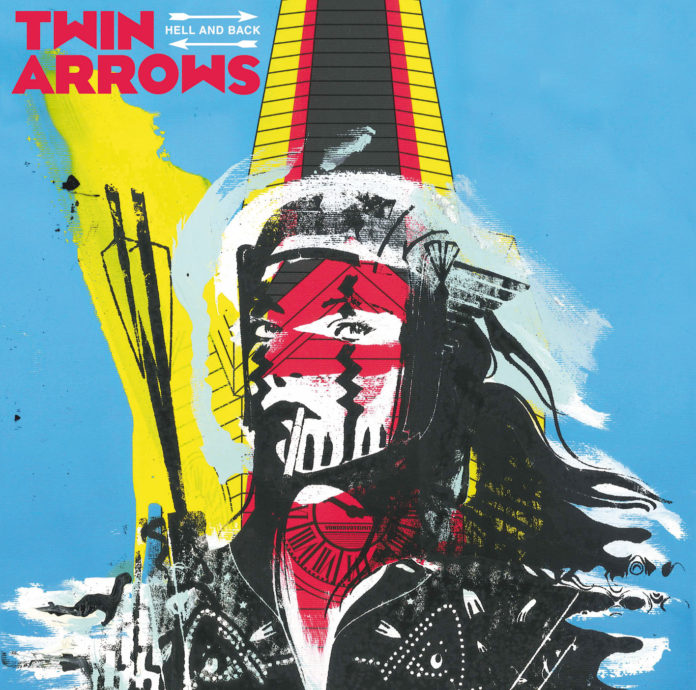 Twin Arrows - Hell and back