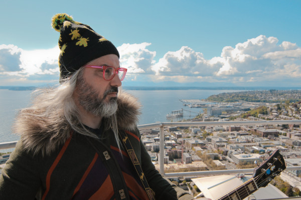 J.Mascis + Mirel Wagner au Krakatoa (Winter Camp Festival)