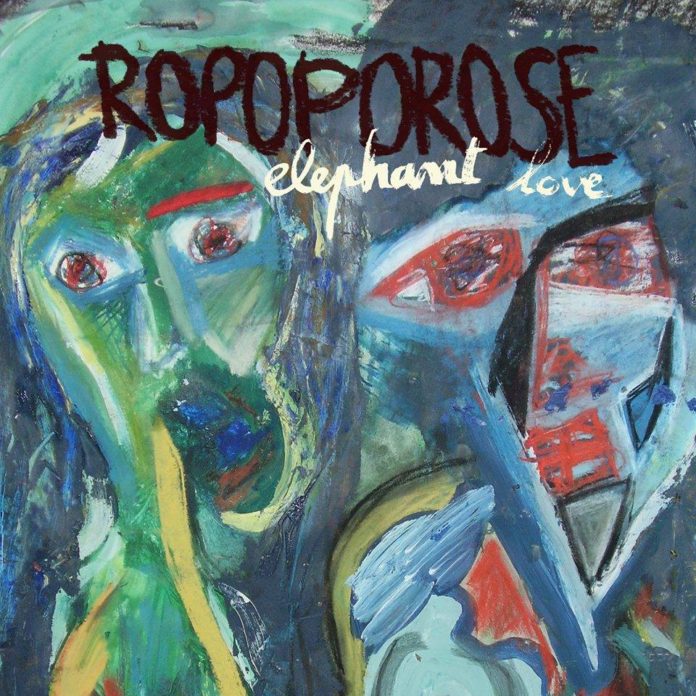 Ropoporose - Elephant love