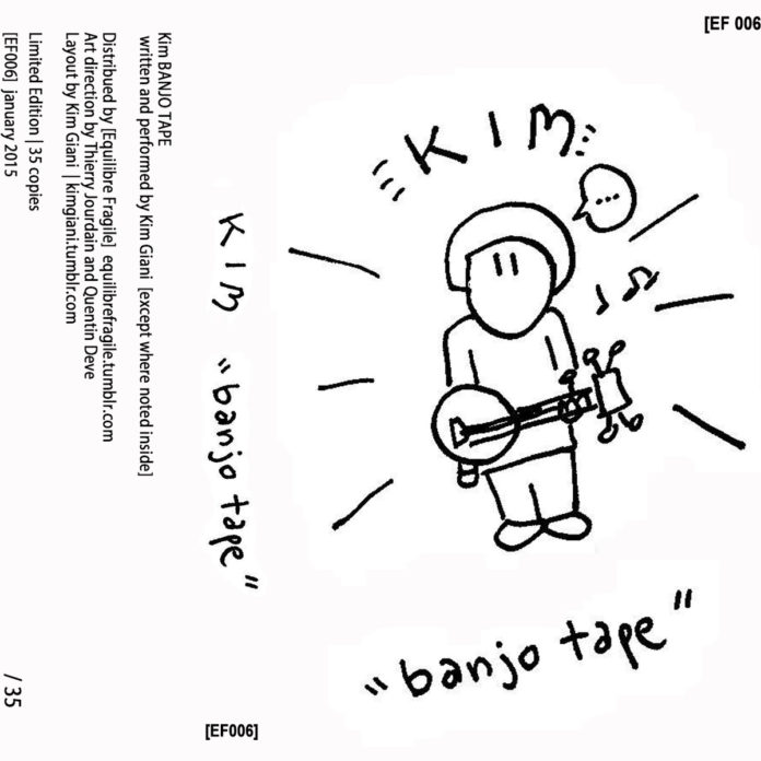 Kim, Banjo Tape