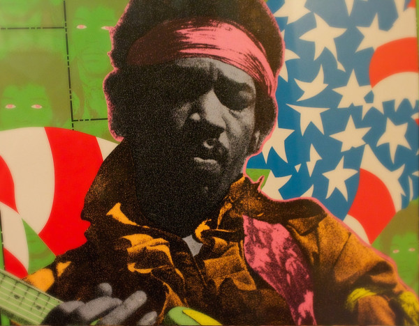 Tribute to Hendrix au Krakatoa (+Dätcha Mandala)