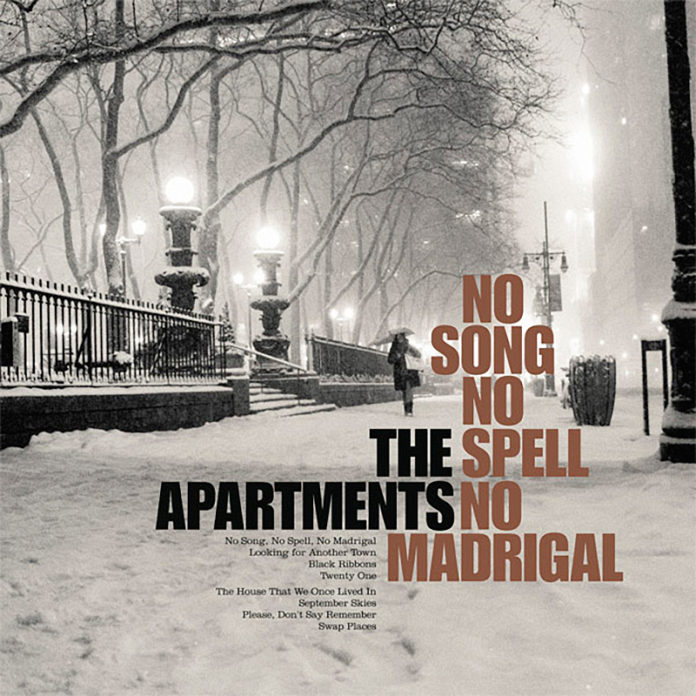 The Apartments, "Twenty one" (clip par Olivier Seguin)