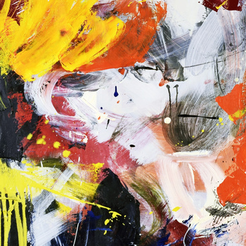 Banquise, "Paintings and paper" (clip)