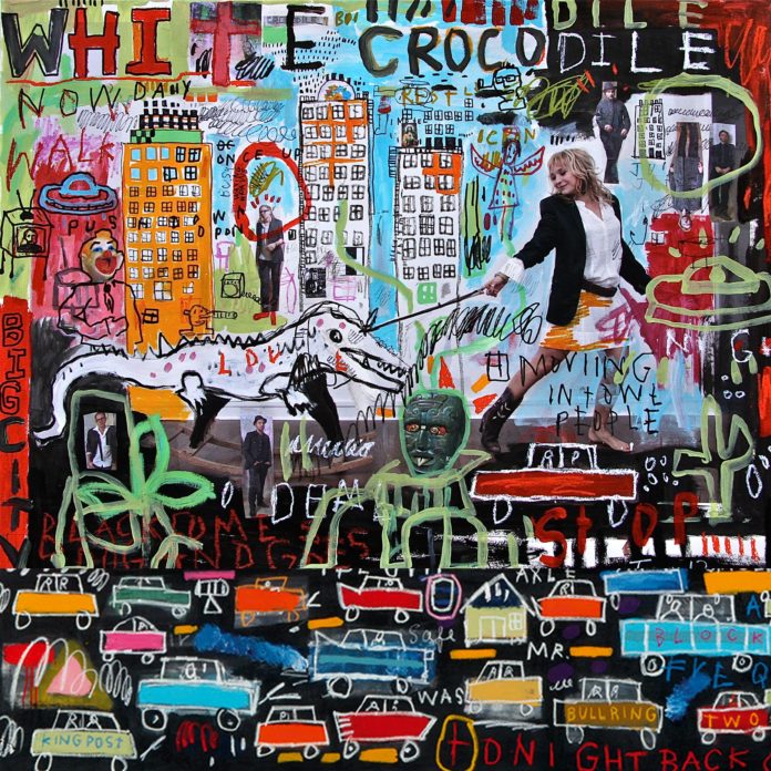 White Crocodile - The stranger