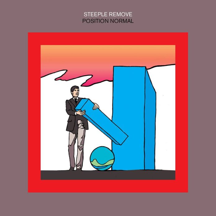 Steeple Remove - Position normal