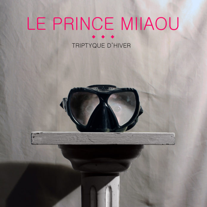 Le Prince Miiaou, Triptyque d'Hiver + concert à la Rock School Barbey