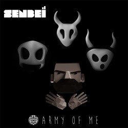 Senbeï, Army of Me + "Rain" (clip"