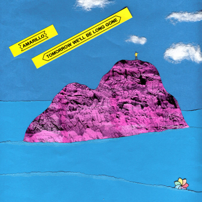 Amarillo - Tomorrow we'll be long gone EP
