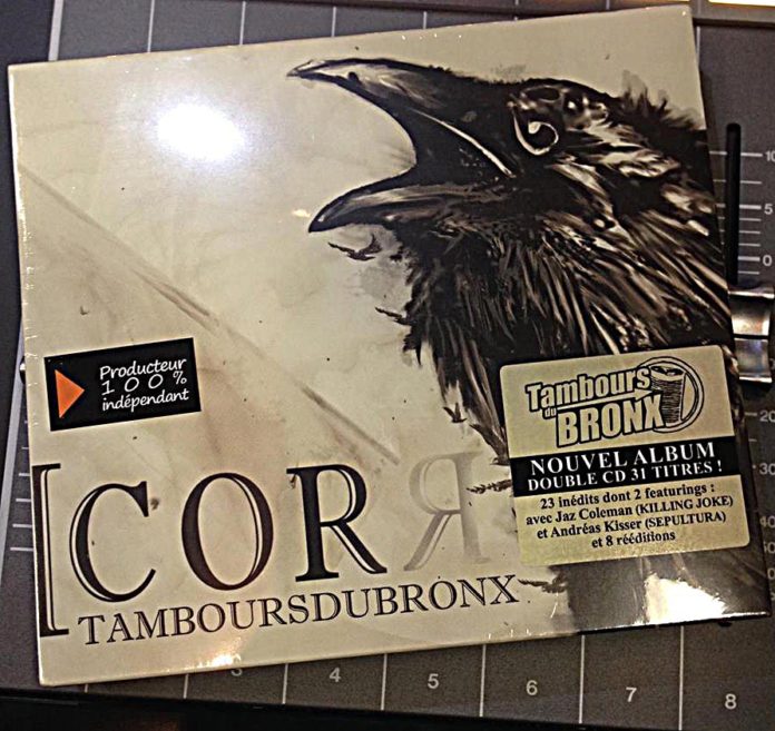 Tambours du Bronx - Corros