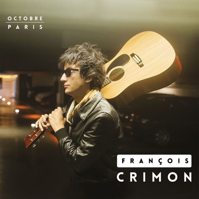 François Crimon - Octobre Paris