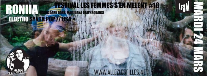 Les femmes s'en mêlent: Roniia + Drift au Bootleg