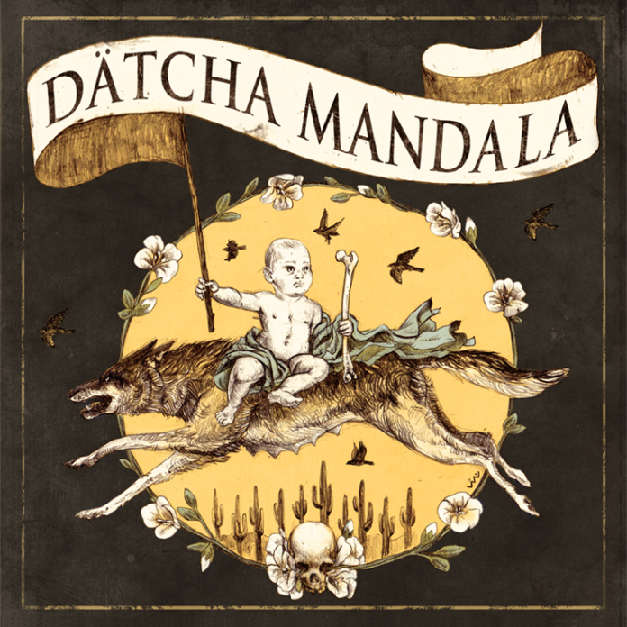 Dätcha Mandala, "Human Free" (clip)
