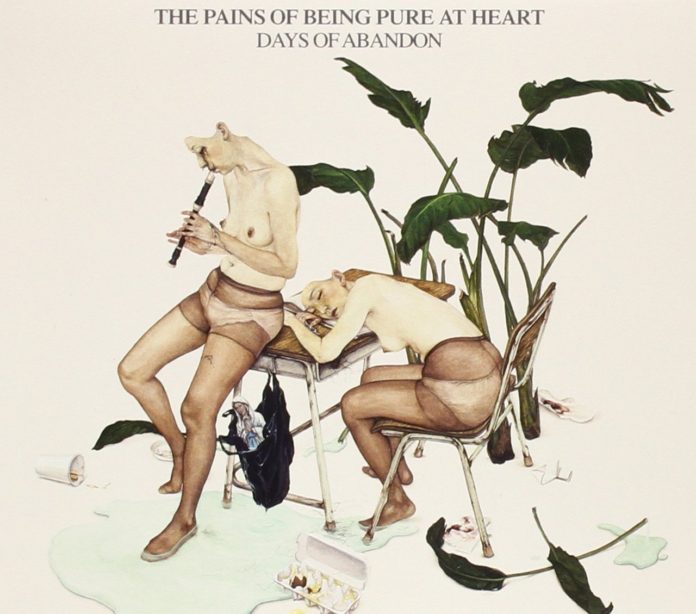 The Pains Of Being Pure At Heart à Bordeaux (Darwin)